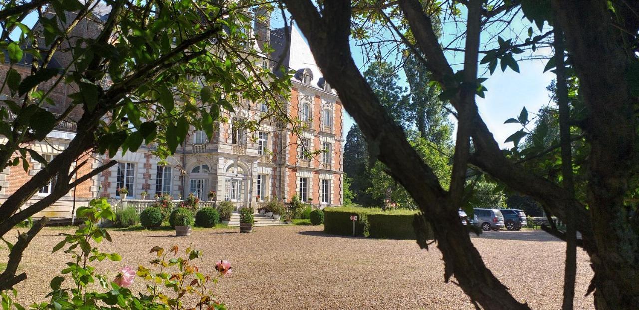 Chateau De Rocheux Freteval Екстериор снимка